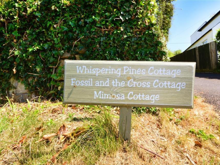 Whispering Pines Cottage Swyre Exterior foto